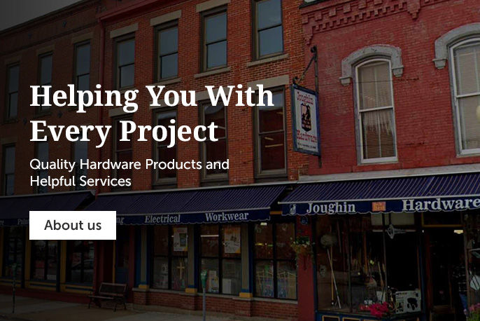 Helping You With Every Project