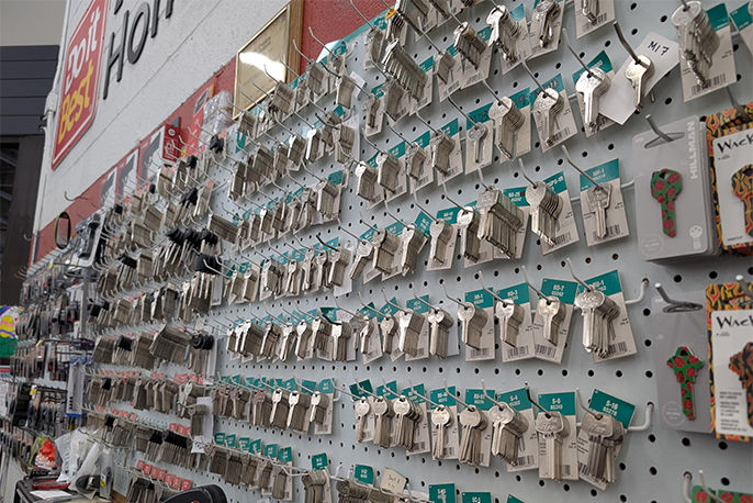 Key Cutting Ambridge