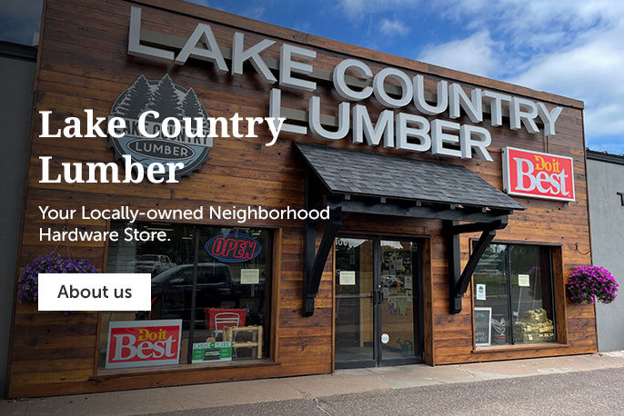Lake Country Lumber