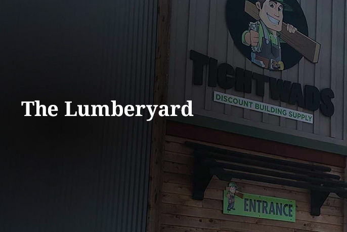 The Lumberyard