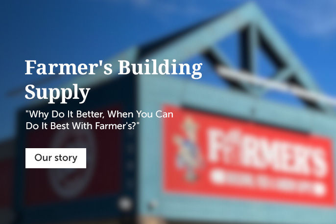 Farmer's Building, Feed & Garden Supply