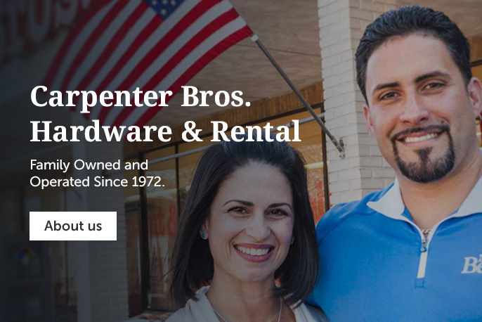 Carpenter Bros. Hrdware & Rental