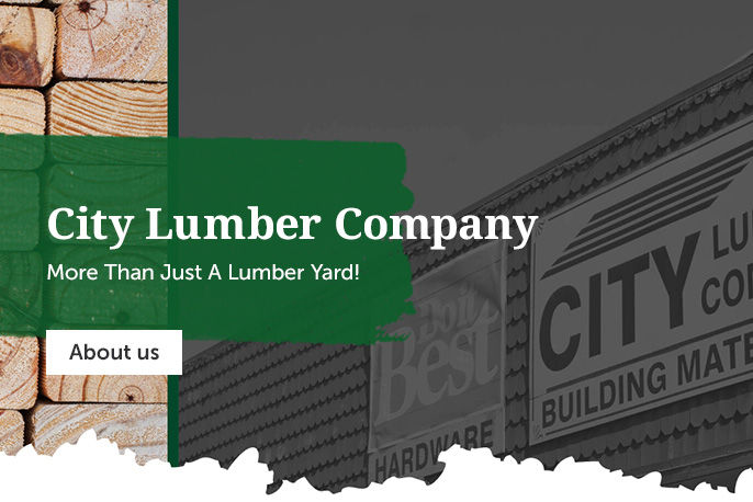 More Than Just A Lumber Yard!