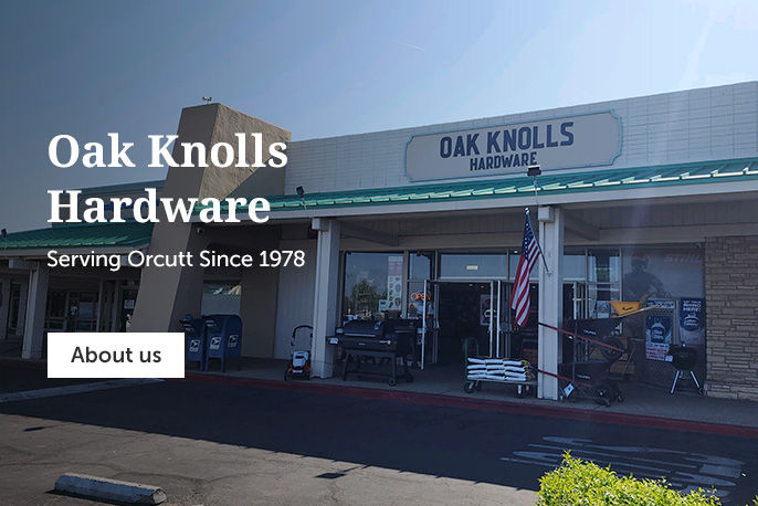 Oak Knolls Hardware