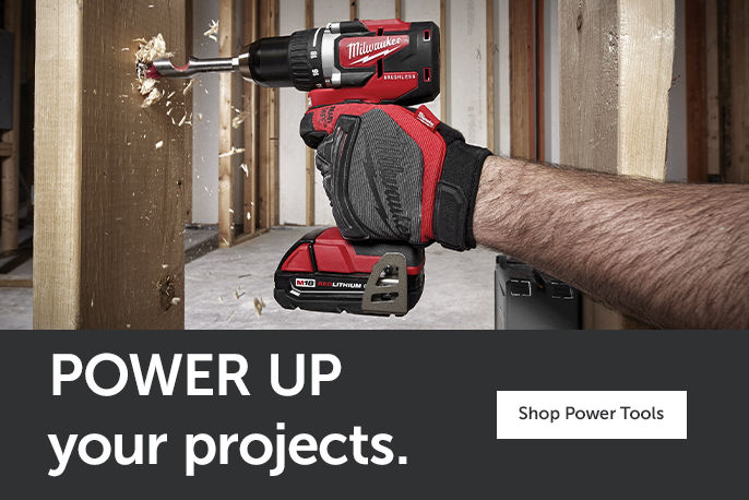 Shop Power Tools