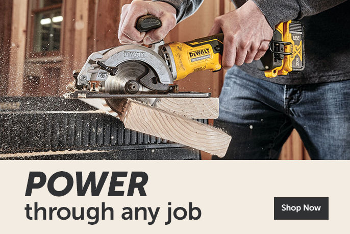 Power Tools