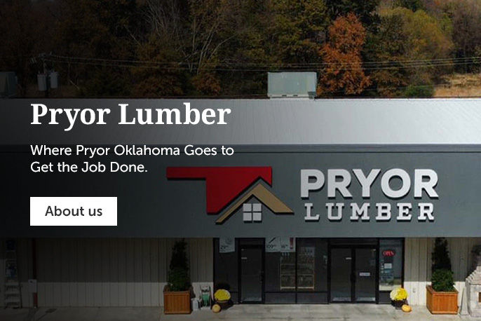 Where Pryor Oklahoma Goes To Get The Job Done.