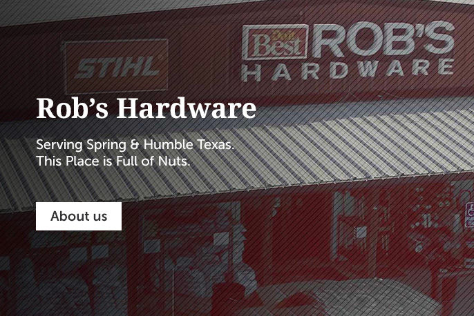 Rob s Hardware Shop Hardware Home Improvement