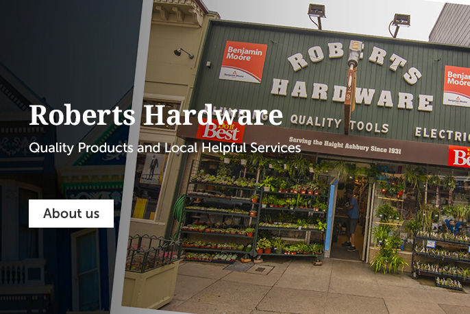 Roberts Hardware