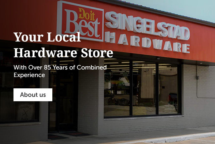 Your Local Hardware Store