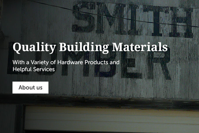 With A Variety Of Hardware Products And Helpful Services
