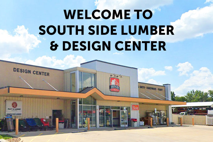 Welcome to South Side Lumber & Design Center