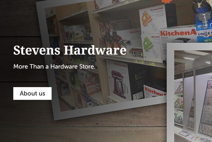 Stevens Do It Best Hardware | Shop Hardware & Home Improvement