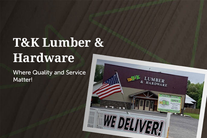 T&K Lumber & Hardware