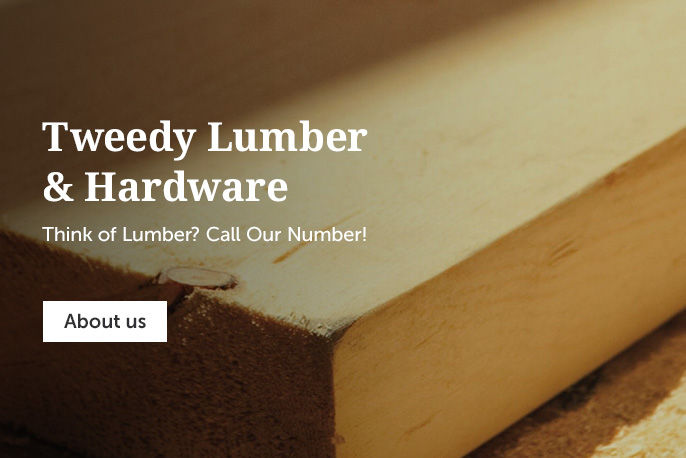 Tweedy Lumber