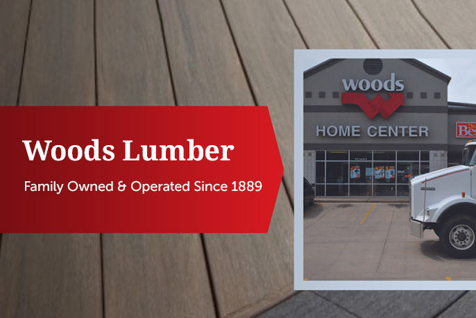  Woods Lumber & Home Center