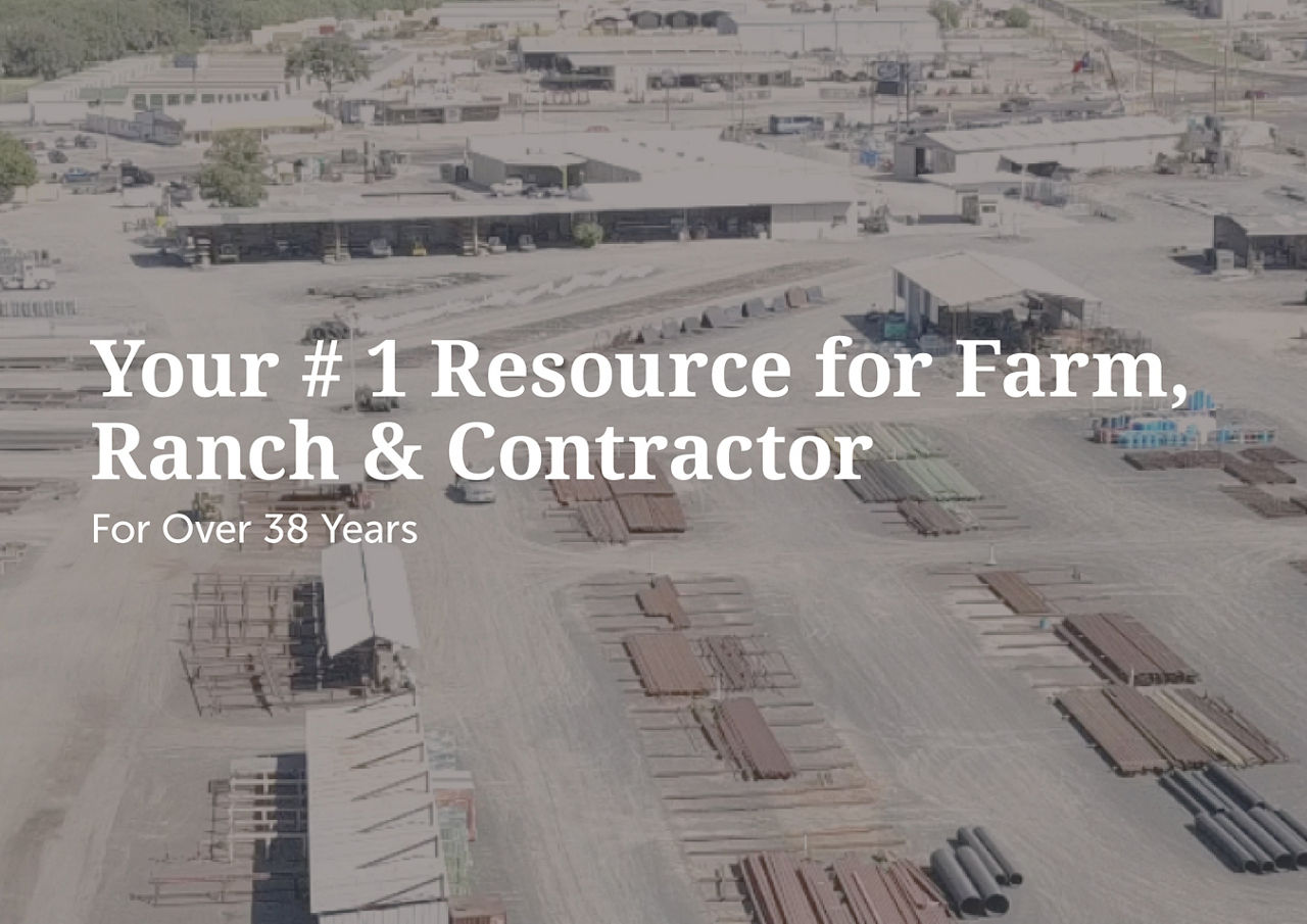Your # 1 Resource for Farm, Ranch & Contractor Supplies
