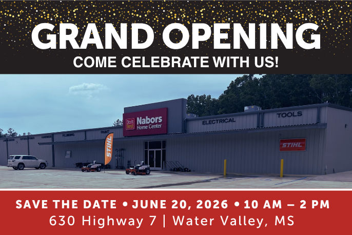 Nabors Water Valley - Grand Opening Event June 20, 2026