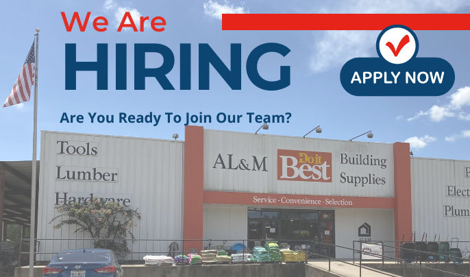Now Hiring