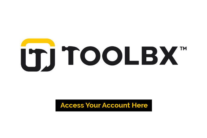 Toolbx Account Access