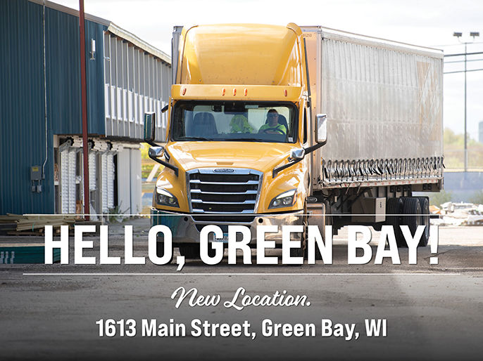 New Bliffert location in Green Bay Wisconsin