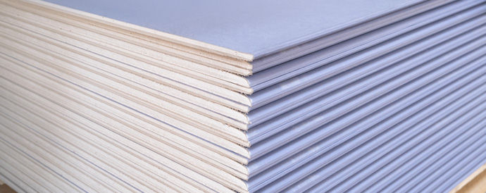 drywall stack
