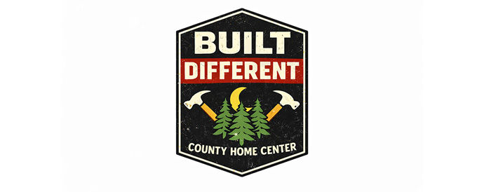 county home centers logo