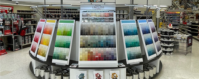 EasyCare paint