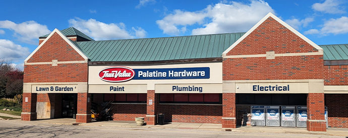True Value Store Front