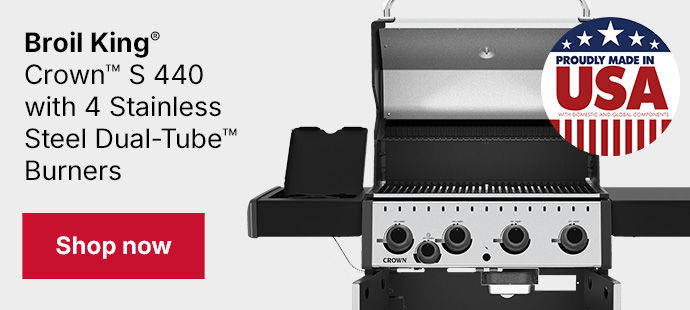 Save $50 on Broil King Crown S 440 starting at 799.99