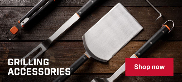 Shop Grilling Accessories