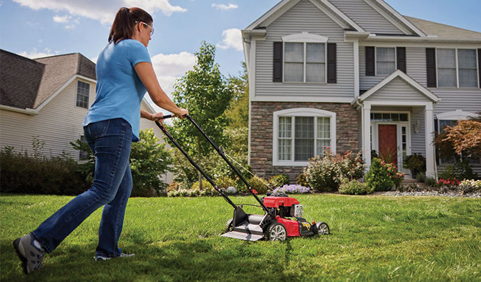 Lawn Mower