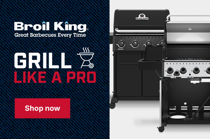 Broil King – Grill Like A Pro