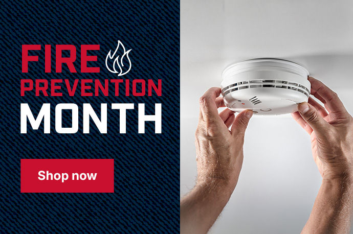 Fire Prevention Month
