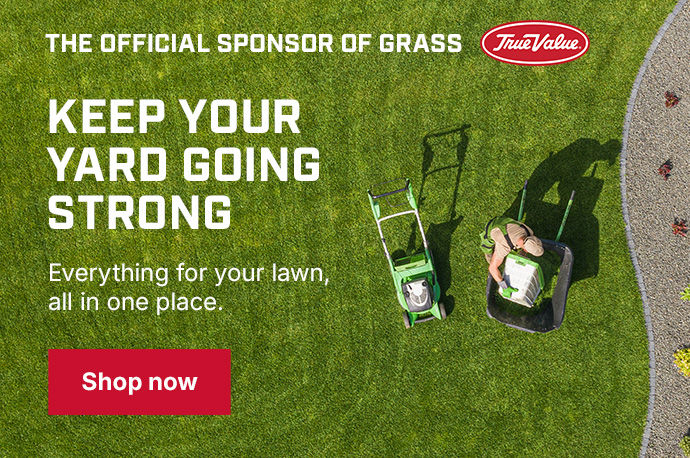 Keep Your Yard Going Strong