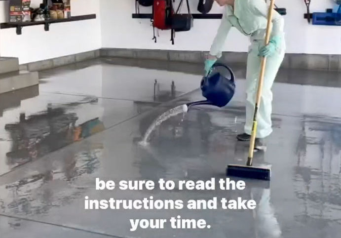 Be sure to read the instructions and take your time.