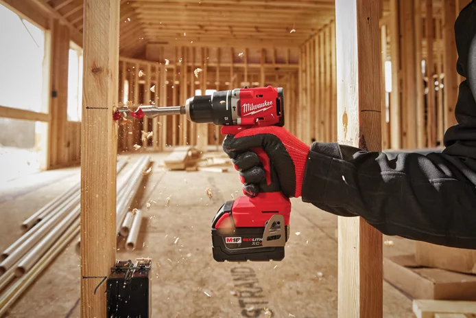 Milwuakee Cordless Power Tools