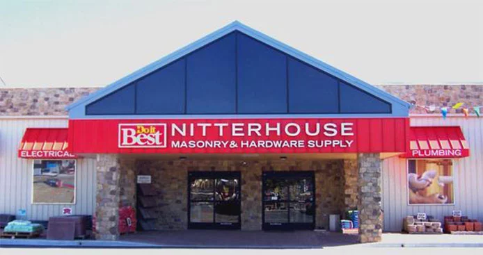 Nitterhouse storefront