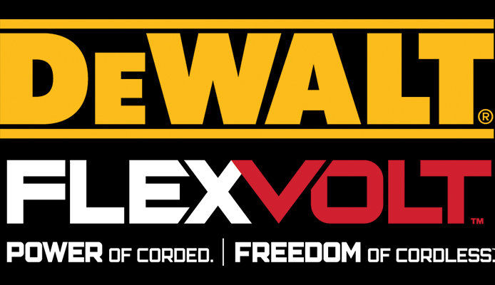 DEWALT Flexvolt logo