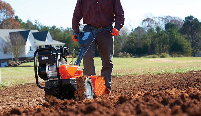 Stone Crushers & Soil Tillers