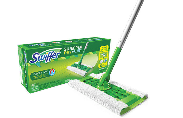 Vileda Spray Mop Review - The Carpenter's Daughter