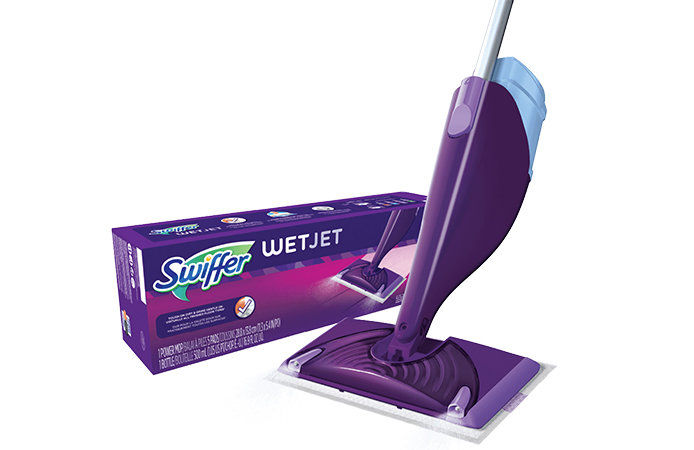 SWIFFER WET JET PAD - Modern Hardware