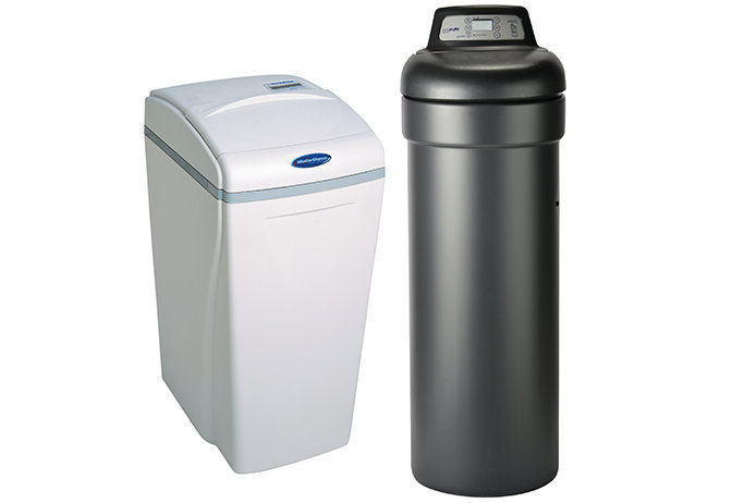 Water softeners