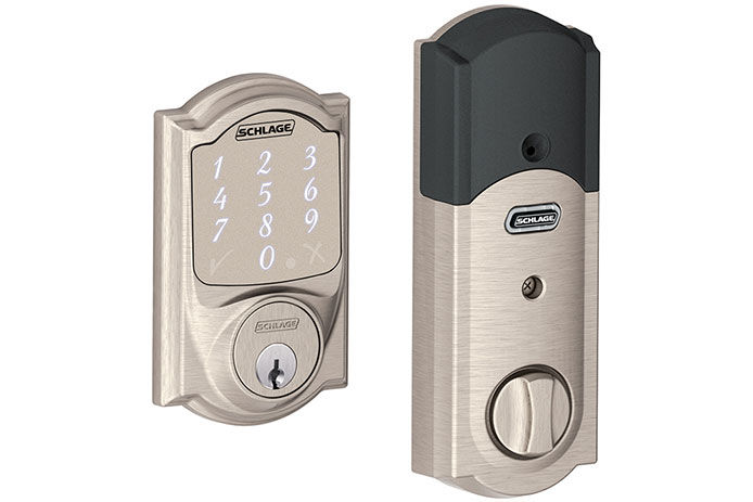 Schlage Keyless Deadbolts Buying Guide