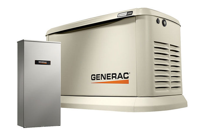 Generac home standby generator