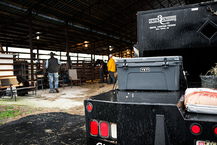 Yeti Tundra 35 + 45 Cooler Kit - Base Deck Sold Separately