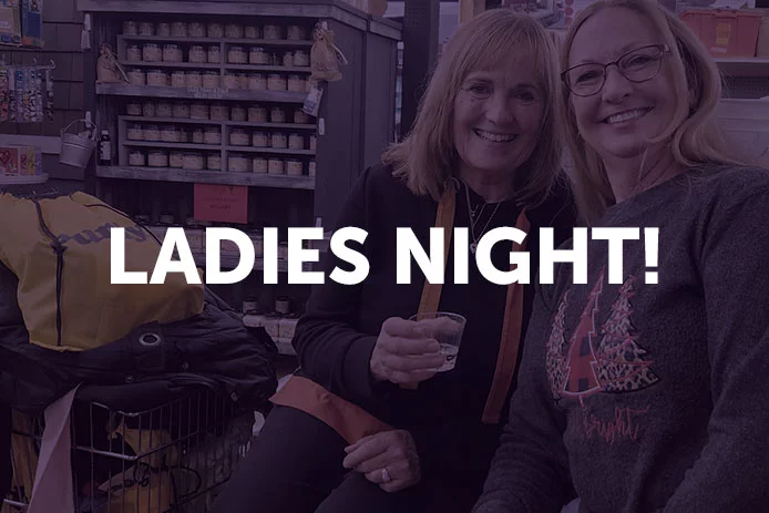 Ladies Night! 