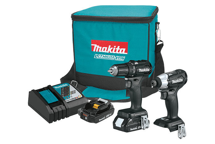 Makita CX200RB Lithium-ion Tool Kit