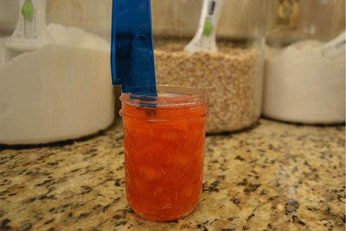 Bubbler remover