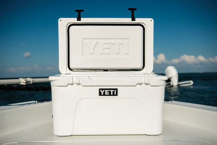 YETI Cooler